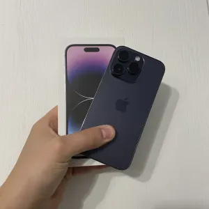 iPhone 14 Pro 128Gb 100% батарея Айфон 14 Про Мобільний телефон