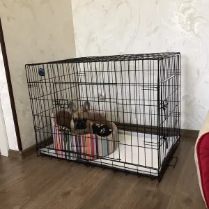 Клетки для собак , переноска , будка , вольэр , клетки для собак