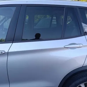 Двері задні праві / ліві фарба 354M BMW X3 F25 11-17 354 БМВ Ф25 дверь двери дверка задня права задняя правая 41527238695, 41527238696