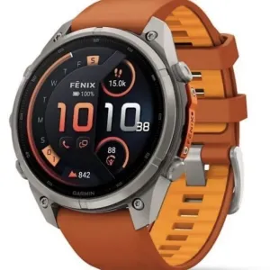 Garmin Fenix 9 Pro (47 мм) inReach 010-04336-01