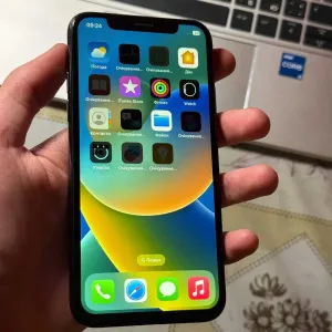 Iphone X 64gb 100% AKB Neverlock