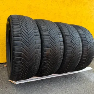 Шини Резина 225.50 R17 Michelin Alpin 6 Зима