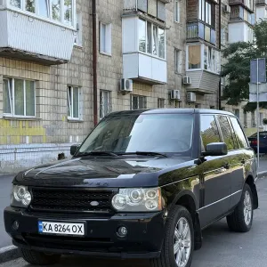 Land Rover Range Rover Vogue 2006