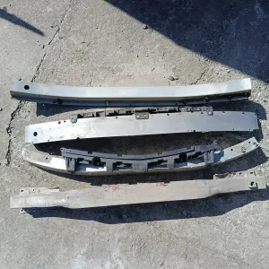 Усилитель бампера OPEL ASTRA H, 04- (24460537, 1405046)