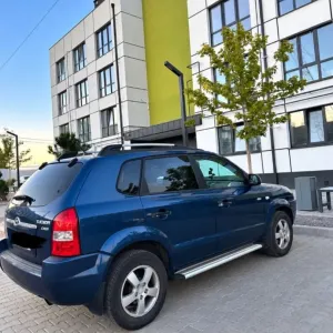 Hyundai Tucson 2.0d. Дуже гарний стан