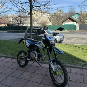 Пітбайк Zuumav S5-125 | BikeCenter
