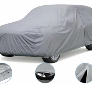 - Тенти на ВСІ АВТО- Autovalom PEVA з підкладкою бавовни - Зима - Літо