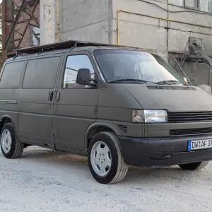 VW Transporter T4 1.9 TDI Фольксваген Т4 1.9 дизель на ЗСУ