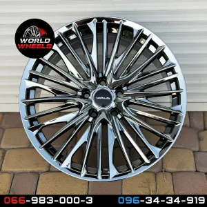 Диски R19 5*112 Audi A4 A6 Q3 Q5 BMW G20 G30 G01 Mercedes W213 W221 W222 Volkswagen Skoda VOSSEN