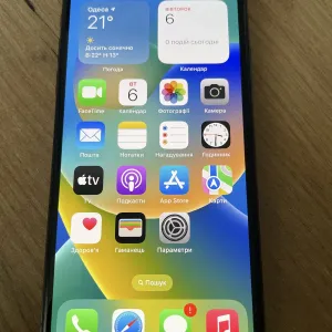 Iphone X,64g батарея 100%