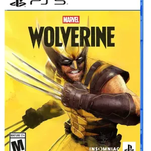 Marvel’s Wolverine PS5 цифрова версія Росомаха (П2/П3)PlayStation5