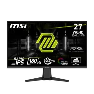 Монитор MSI MAG 275QF — 27", 2K, 180 Гц