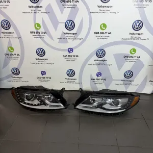 Фари фара Volkwagen CC рестайл Америка USA розборка