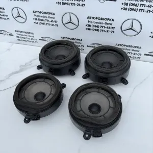 W203 w209 колонки динамік сабвуфер Мерседес Розборка