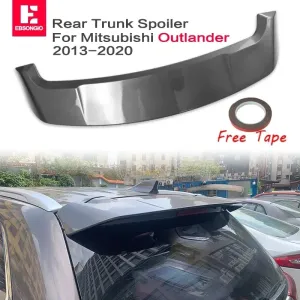 Спойлер Mitsubishi Outlander 3 2013-2020 у кольорі C06 коричневий