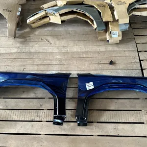 Крыло левое Toyota Prado J250/крыло правое Toyota Prado J250 USA 2024 2025 2026 5380260F30/5380160F20 • крыло Тойота Прадо J250