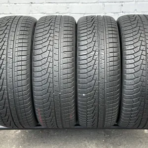 Топова шина‼️Hankook winter i*cept evo2 SUV 104V 235/55 r18 7.7мм 2025рік‼️Зимові шини