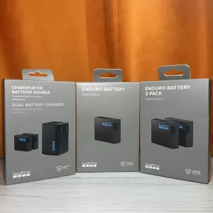 Оригінальний акмулятор enduro для GoPro HERO 13 Black