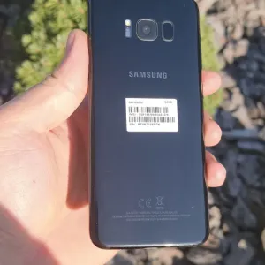 Samsung Galaxy S8 4/64 ГБ — чорний