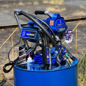Graco Ultra Max II 490 PC Pro Фарбувальний безповітряний апарат  (Грако Ультра Макс II 490 PC Pro)