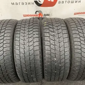 Шини 205/60 R16 Bridgestone 7 /6,3 мм