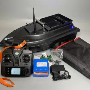 24000 mah Карповый кораблик D16 с GPS 16 точек для рыбалки завоза прикормки Короповий кораблик для риболовлі Карповий завезення прикормочный з гпс