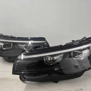 Фара передняя левая правая VW Tiguan 3 фары тигуан 571 USA EU