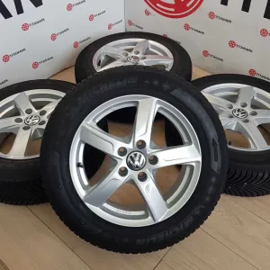 Диски VW R17 5x112 Golf Jetta Caddy Touran Skoda Octavia Superb Seat
