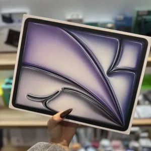 New iPad Air 13 M4 128gb Wi-Fi+lte (MDM)