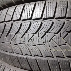 235/55 19 Dunlop Winter Sport 5 резина зимова Комплект