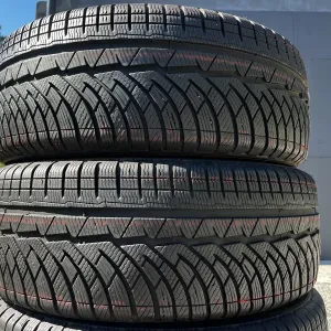 Шини 235/55 R18 Michelin Pilot Alpin резина бу зима