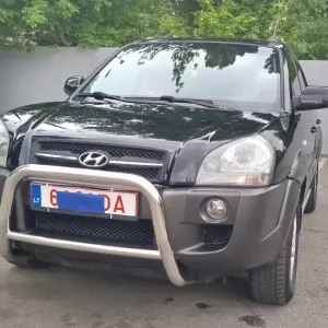 Hyundai Tucson 2.0 dizel