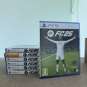 Диск Fc 25 / Fifa 25 ps5
