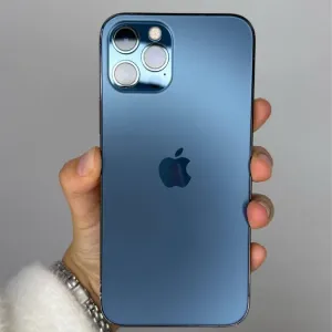 Apple iPhone 12 Pro 256GB Pacific Blue 100% Neverlock