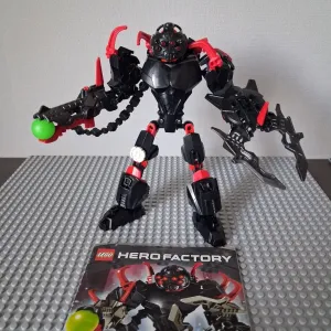 LEGO Hero Factory 6222 Core Hunter