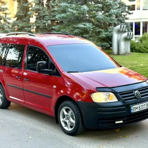 Volkswagen Caddy 1.9TDI (ПАССАЖИР)