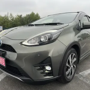Продам Toyota Aqua 1.5 Crossover гібрид 2019