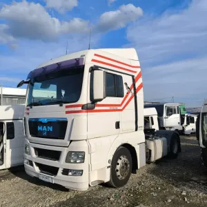 Спойлер MAN TGX Запчастини Розборка Шрот Разборка спойлера на кабіну