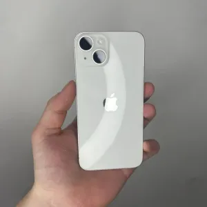 Apple iPhone 14 128GB Starlight 100% eSIM Neverlock