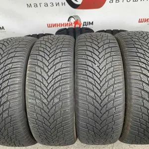 Шини 205/55 R17 Firestone зима 2022 рік 7,5/8 мм