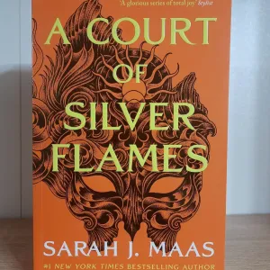 A Court of Silver Flames Sarah J. Maas