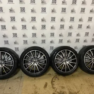 Диски колеса Mercedes Benz 255 45 r20 AMG