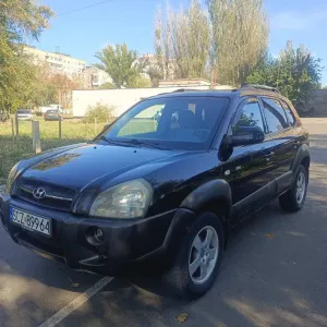 Hyundai Tucson продам