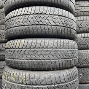 245 50 R19 (Зима) Pirelli Sottozero RunFlat Склад-шиномонтаж Дружківська12
