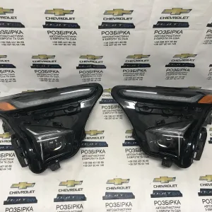 Фари Chevrolet Bolt EUV розборка шрот