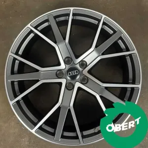Нові диски 5*112 R20 на Audi Q7 E-Tron A6 A5 A7 A8 Q5 Volkswagen Tiguan Touareg Skoda Kodiaq BMW X7 G07 X5 G05