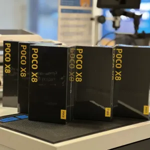 Poco X8 8/256 global nfc