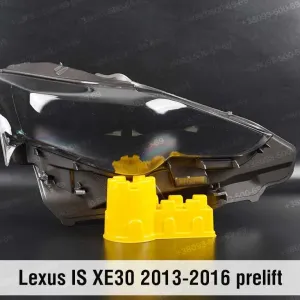 Новое стекло фара Lexus IS IS250 IS300 IS220 IS200 XE20 Лексус ХЕ фары