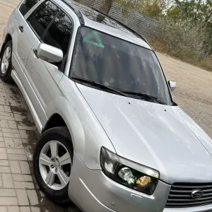 Продам Субару Форестер 2.0 газ/бенз 2007р