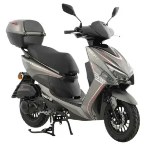 Новий Vilardo JOG PRO 150i Інжектор Рівне Артмото